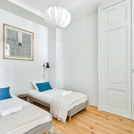 Apartment Nocnoc L'aramis *