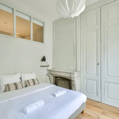 Apartment Nocnoc L'aramis
