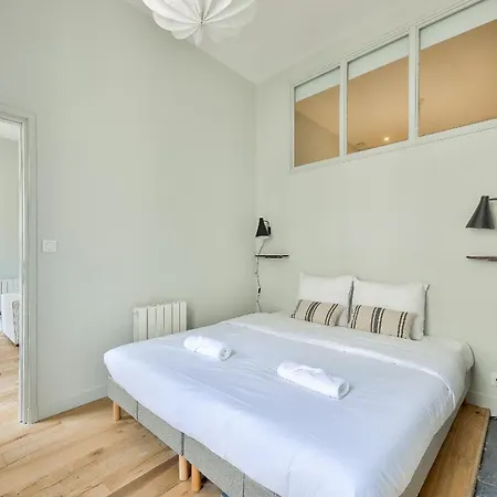 Apartment Nocnoc L'aramis Lyon