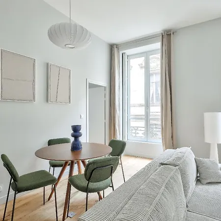 Nocnoc L'aramis Appartement