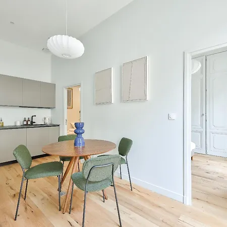 Appartement Nocnoc L'aramis